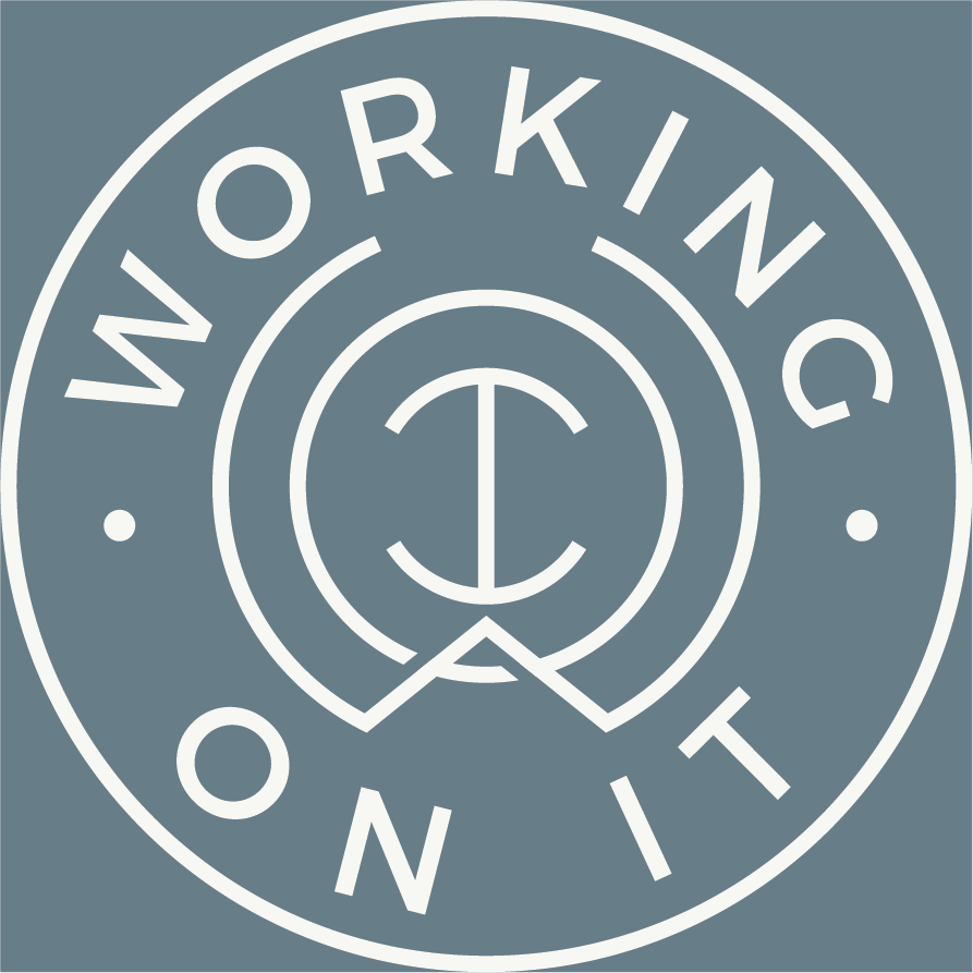 Working On It Logo